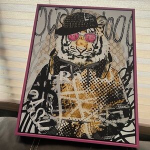 COPY - Luxury wall Art brand new slight imperfection